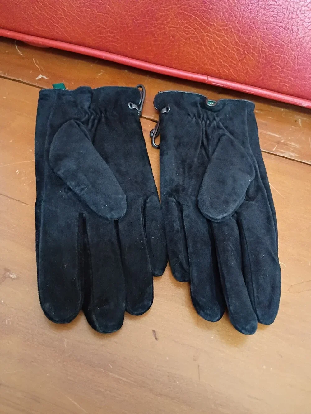 Lauren by Ralph Lauren Green Label Women’s Size XL 100% Leather Gloves
